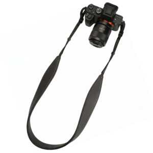 Camera Strap Black