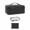 Small Makeup Bag Black