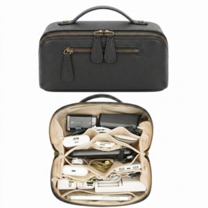 Tech Pouch Black