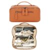 Tech Pouch Brown